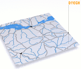 3d view of Dyegh