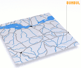 3d view of Bumbul