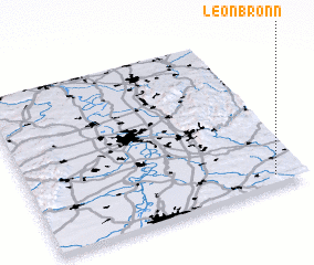 3d view of Leonbronn