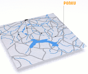 3d view of Ponku