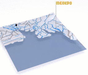 3d view of Ine Okpo