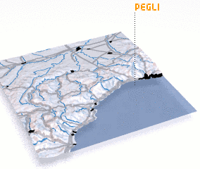 3d view of Pegli