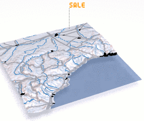 3d view of Sale