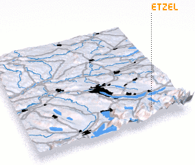 3d view of Etzel