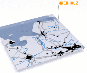 3d view of Wachholz