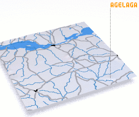 3d view of Agelaga