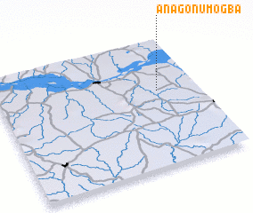 3d view of Anagonumogba