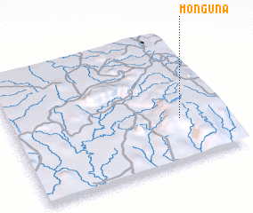 3d view of Monguna