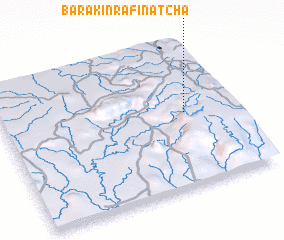 3d view of Barakin Rafin Atcha