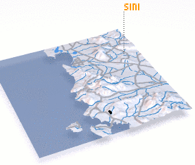 3d view of Sini