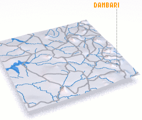 3d view of Dambari