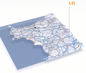 3d view of Lei