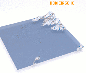 3d view of Bodiciasche