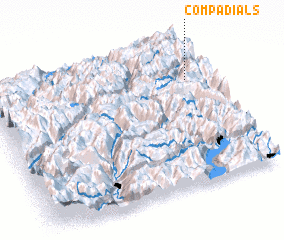 3d view of Compadials