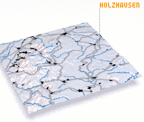 3d view of Holzhausen