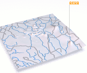 3d view of Akwa