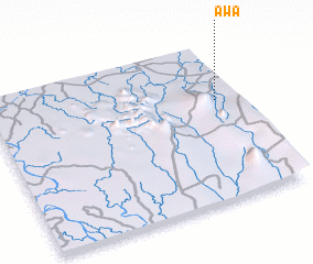 3d view of Awa