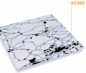 3d view of Eichen