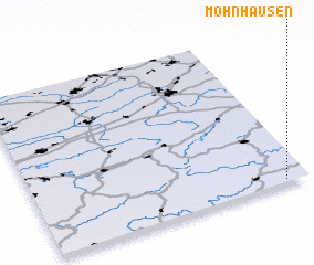 3d view of Mohnhausen