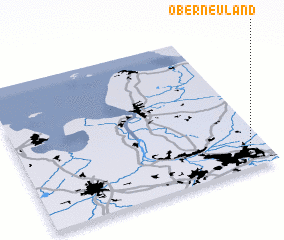 3d view of Oberneuland