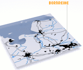 3d view of Bornreihe