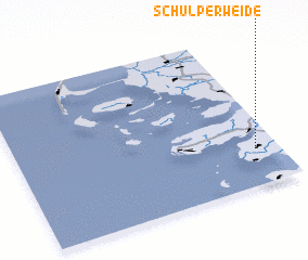 3d view of Schülperweide