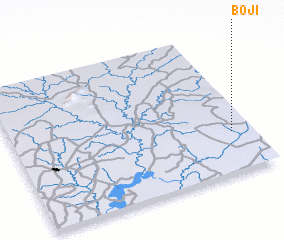 3d view of Boji