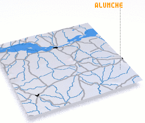 3d view of Alumche