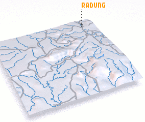 3d view of Radung