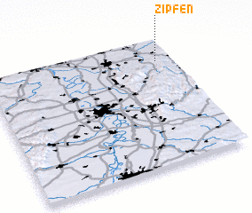 3d view of Zipfen