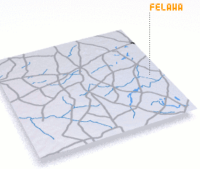 3d view of Félawa