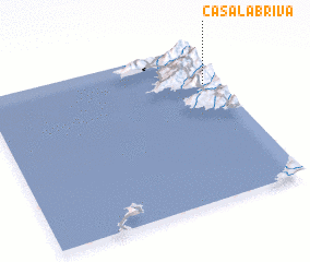 3d view of Casalabriva