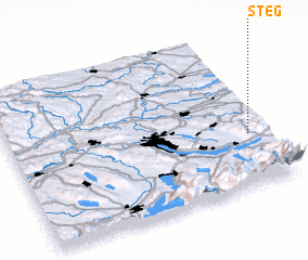 3d view of Steg