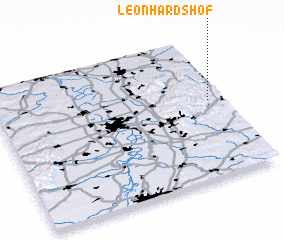 3d view of Leonhardshof