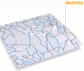 3d view of Mbiofong