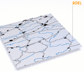 3d view of Asel