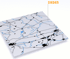 3d view of Sieden