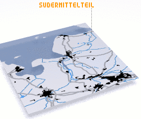 3d view of Südermittelteil