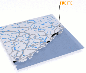 3d view of Tveite