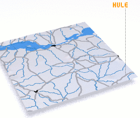 3d view of Hule