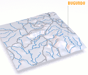 3d view of Bugundu