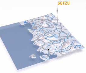 3d view of Setzu