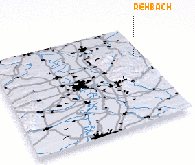 3d view of Rehbach