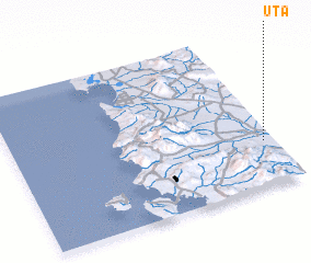 3d view of Uta