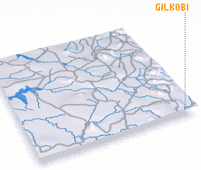 3d view of Gilkobi