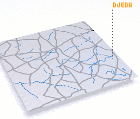 3d view of Djéda
