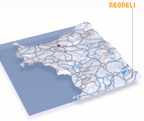 3d view of Neoneli