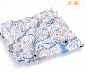 3d view of Lelgio