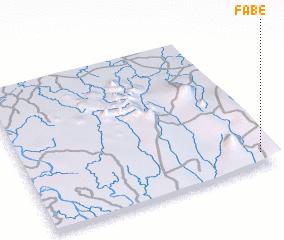 3d view of Fabe