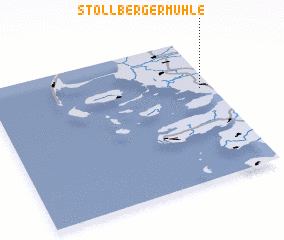 3d view of Stollberger Mühle